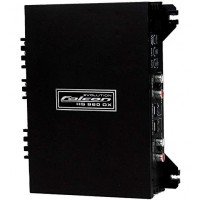 Amplificador Automotivo 3 Canais Hs960Dx Falcon 400 Wrms