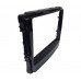 Moldura Autoplast 2Din Ap839 Creta Black Piano