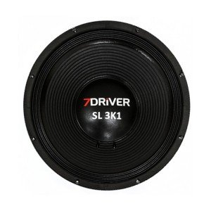 Alto Falante 7Driver Woofer Sl3K1/4 15