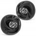 Par Alto Falante 6X9 Arlen Qtx69 Quadraxial 90W Rms