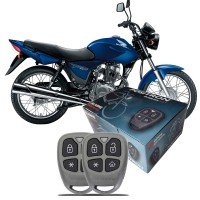 Alarme Presença Moto Pósitron Duoblock Fx Gv Cg 150 125