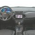 Moldura Painel Som 2 Din Chevrolet Gm Cobalt Spin Onix Preta