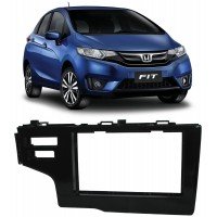 Moldura Painel Som 2 Din Honda Fit Wr-V Cabrio 05017D Wrv