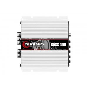 Módulo Amplificador Taramps Bass 400W Rms 2 Ohms 1 Canal