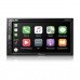 Dvd Pioneer Avh-Z5280Tv Tela 7 Pol 2Din Bluetooth Weblink Espelhamento Android Iphone Tv Digital