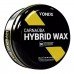 Cera De Carnaúba Hybrid Wax 120G Vonixx Brilho Cristalização