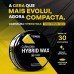 Cera De Carnaúba Hybrid Wax 120G Vonixx Brilho Cristalização