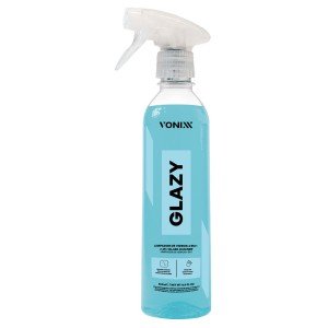 Limpa Vidros 4 Em 1 Redutor Atrito Risco Glazy 500Ml Vonixx