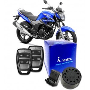 Alarme De Presença Dedicado Yamaha Lander 250 Nexkor