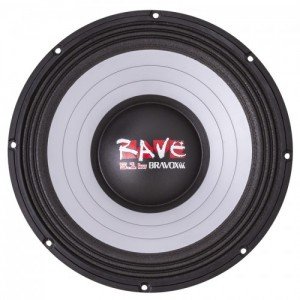 Woofer Bravox 15" RV15-S4 2500W RMS