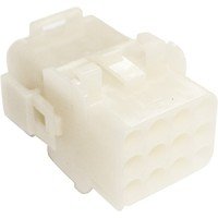 CONECTOR 12 VIAS HYLOCK M/F UNIV