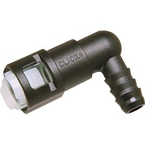 CONECTOR RÁPIDO 3/8X3/8 90 BARTOLOM - 5 UNIDADES