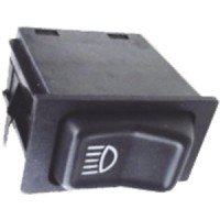 INTERRUPTOR DE FAROL DE MILHA GOL/SAV/PAR 91/95