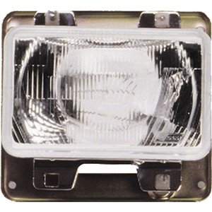 FAROL H4 MB 83/92 C PRETA LD