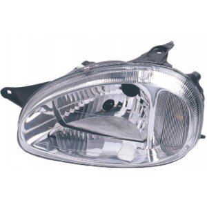 FAROL H4 CORSA 01>M METALI LE