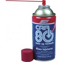 LIMPA BICOS/CARBURADOR SPRAY 300ML 