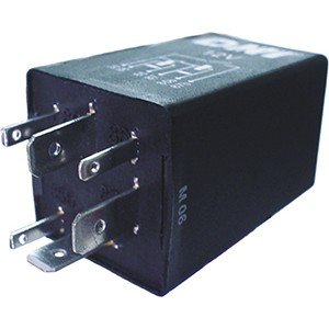 RELÉ DO INJETOR EL OMEGA 6T 15A. 12V