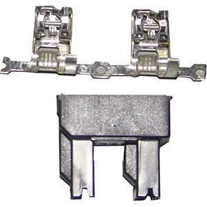 CONECTOR DE FAROL H7 C/TERM UNIVER.