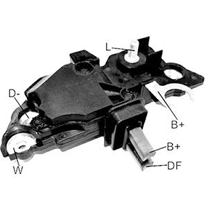 REGULADOR DE VOLTAGEM PALIO/CORSA/ASTRA TD