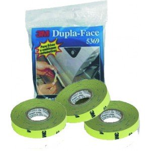 FITA DUPLA FACE 3M 12MMX3MTS 