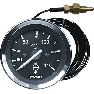 RELÓGIO DE TEMPERATURA AGUA MB 4MT.60MM.TDS