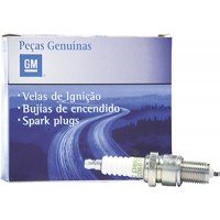 VELA DE IGNIÇÃO GOL/OMEG/VECTR/ASTR.GAS - 4 UNIDADES