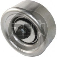 POLIA TRASEIRA ALTERNADOR BLAZER /S10