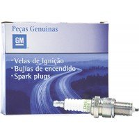 VELA DE IGNIÇÃO CORSA/CELTA FLEXPOWER>. - 4 UNIDADES