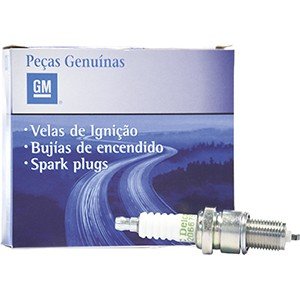 VELA DE IGNIÇÃO CORSA/CELTA FLEXPOWER>. - 4 UNIDADES