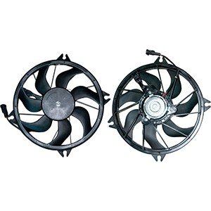 ELETROVENTILADOR PEUGEOT 307 C/AR/D