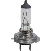 LAMPADA H7 30%+LUZ 55W/12V  .