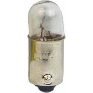 LAMPADA PARA LANTERNA (69) UN 4W/12V - 10 UNIDADES