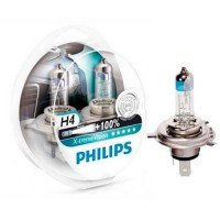 Kit Lâmpada X-treme Vision H4 - Philips