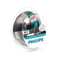 Kit Lâmpada X-treme Vision NEW H1 130% - Philips