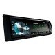 CD Player Pioneer DEH-X5BR com Flashing Light, Bluetooth, USB frontal, Mixtrax e ARC