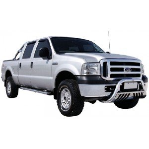 Defletor de Chuva Para Ford F-250 4 Portas TG Poli